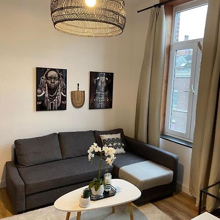 Residence Rogier Afri 蒙斯 外观 照片