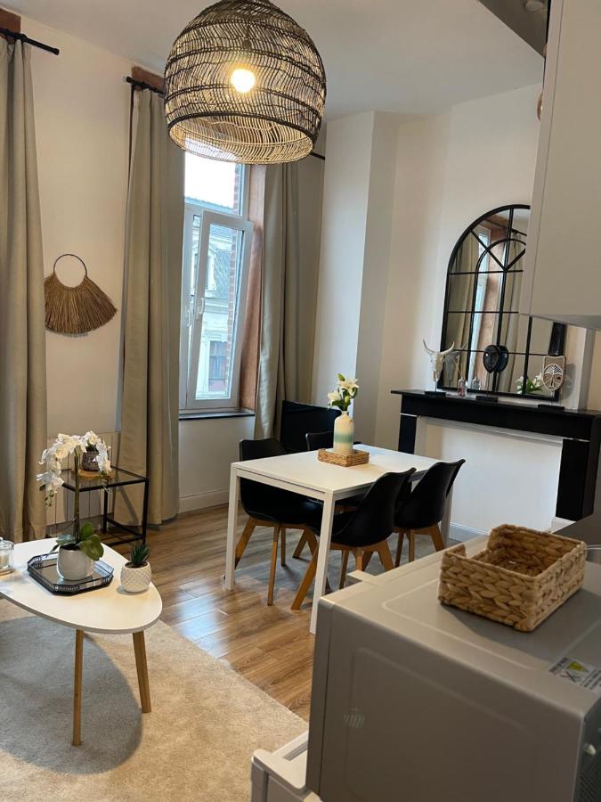 Residence Rogier Afri 蒙斯 外观 照片